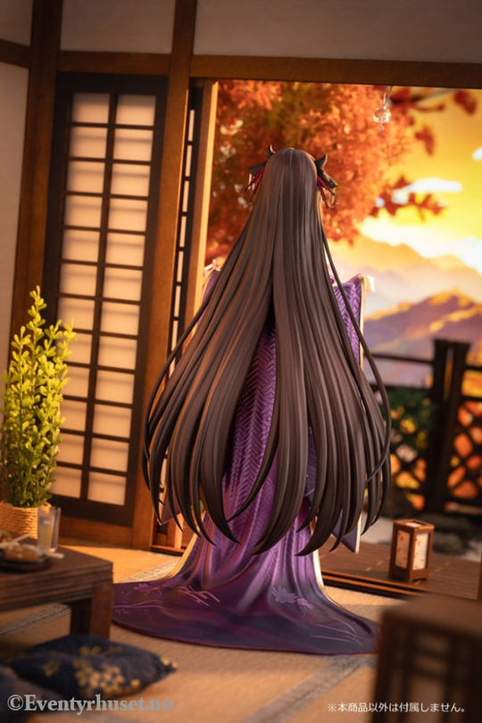 Azur Lane PVC Statue 1/6 Kashino Robust Floral Strings Ver. 27 cm Manga & Anime