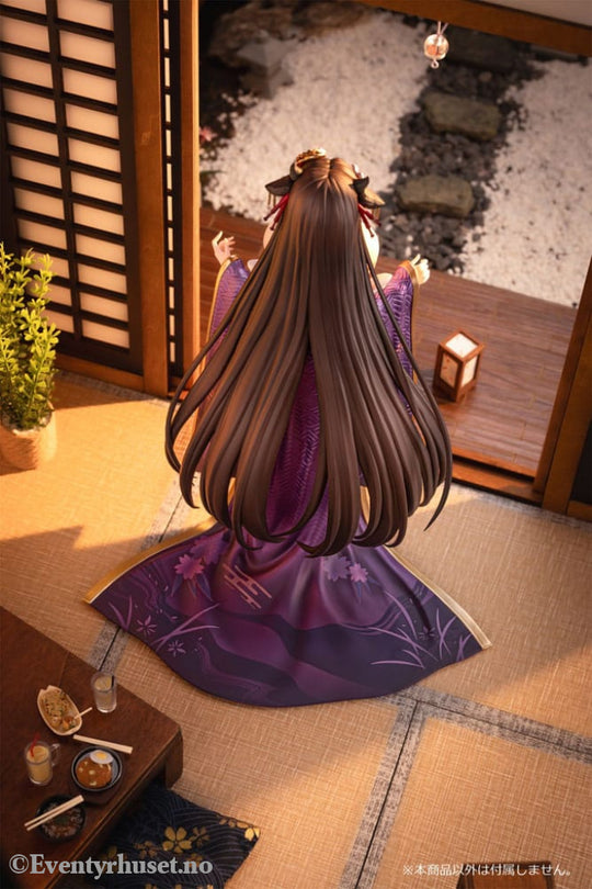 Azur Lane PVC Statue 1/6 Kashino Robust Floral Strings Ver. 27 cm Manga & Anime