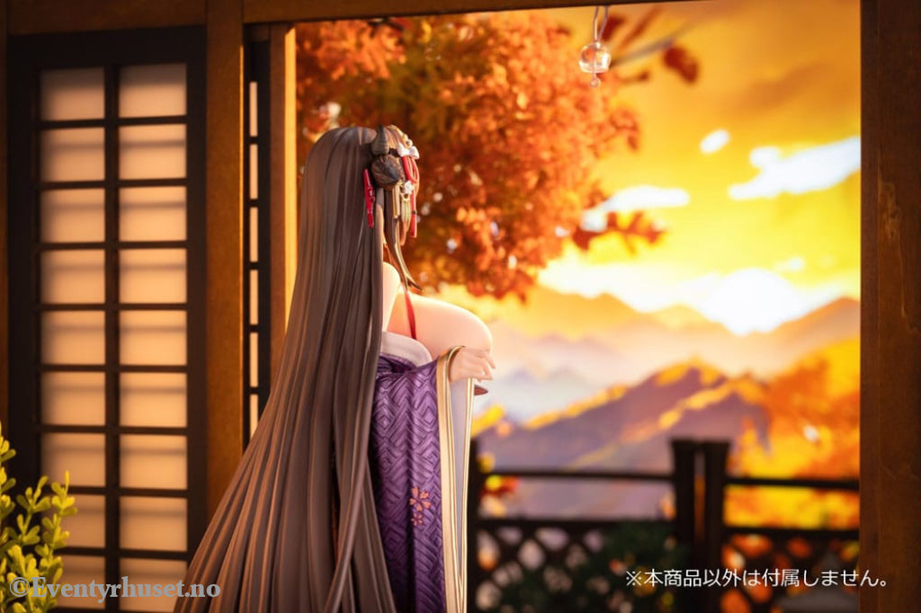 Azur Lane PVC Statue 1/6 Kashino Robust Floral Strings Ver. 27 cm Manga & Anime