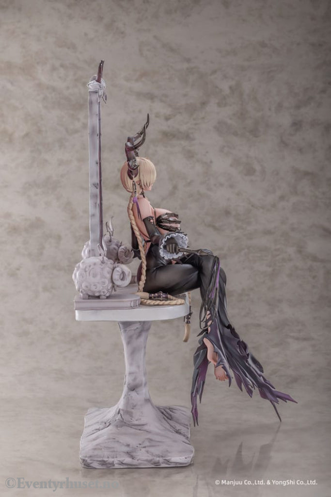 Azur Lane PVC Statue 1/6 Owari: My Wish is For Love Expantion Edition A (Legs Spread) 40 cm Adult / Hentai