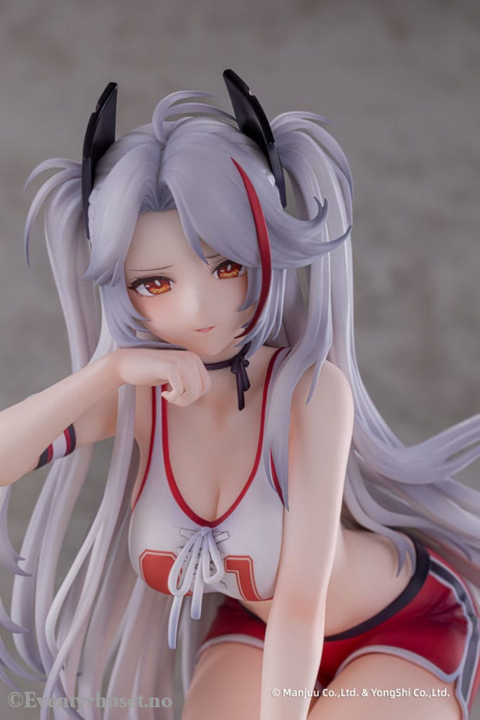 Azur Lane PVC Statue 1/6 Prinz Eugen Brilliant Touchdown Ver. 21 cm Manga & Anime