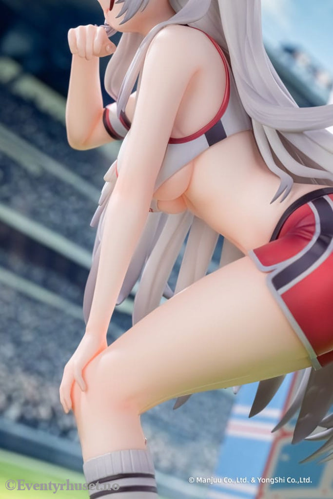 Azur Lane PVC Statue 1/6 Prinz Eugen Brilliant Touchdown Ver. 21 cm Manga & Anime