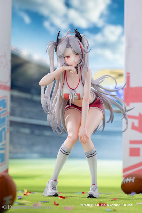 Azur Lane PVC Statue 1/6 Prinz Eugen Brilliant Touchdown Ver. 21 cm Manga & Anime