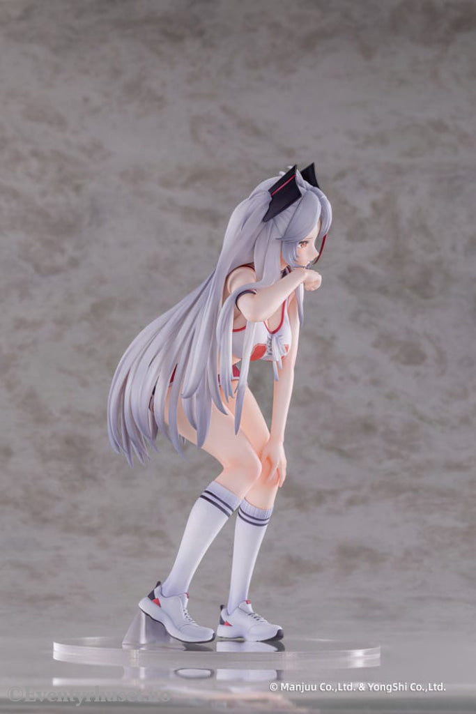 Azur Lane PVC Statue 1/6 Prinz Eugen Brilliant Touchdown Ver. 21 cm Manga & Anime