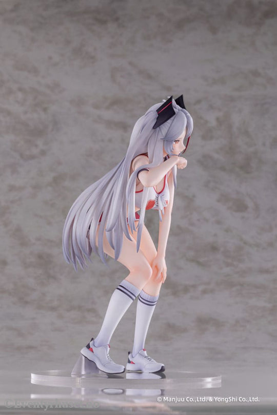 Azur Lane PVC Statue 1/6 Prinz Eugen Brilliant Touchdown Ver. 21 cm Manga & Anime