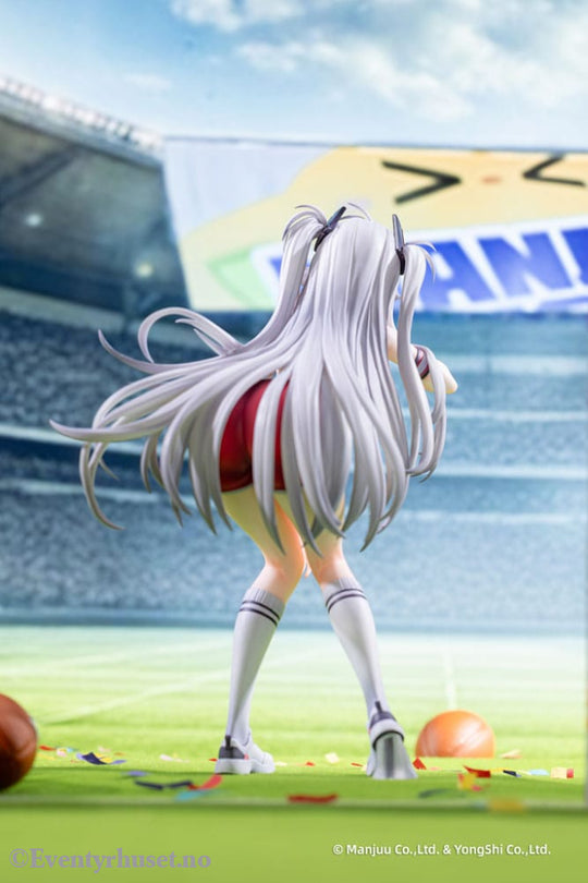 Azur Lane PVC Statue 1/6 Prinz Eugen Brilliant Touchdown Ver. 21 cm Manga & Anime