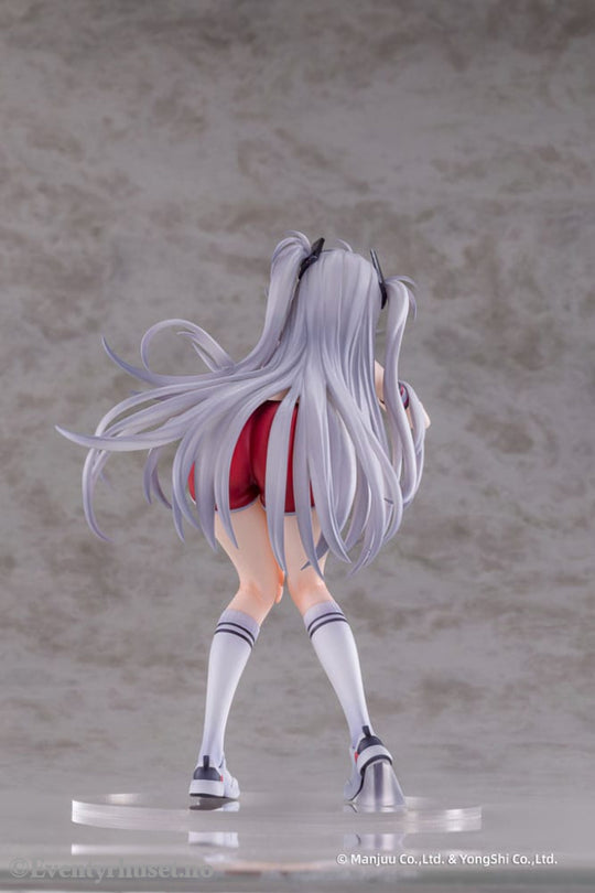 Azur Lane PVC Statue 1/6 Prinz Eugen Brilliant Touchdown Ver. 21 cm Manga & Anime