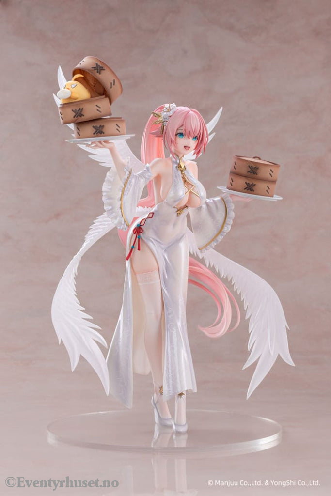 Azur Lane PVC Statue 1/6 Theseus: New Year’s White Plumage Ver. 27 cm Manga & Anime
