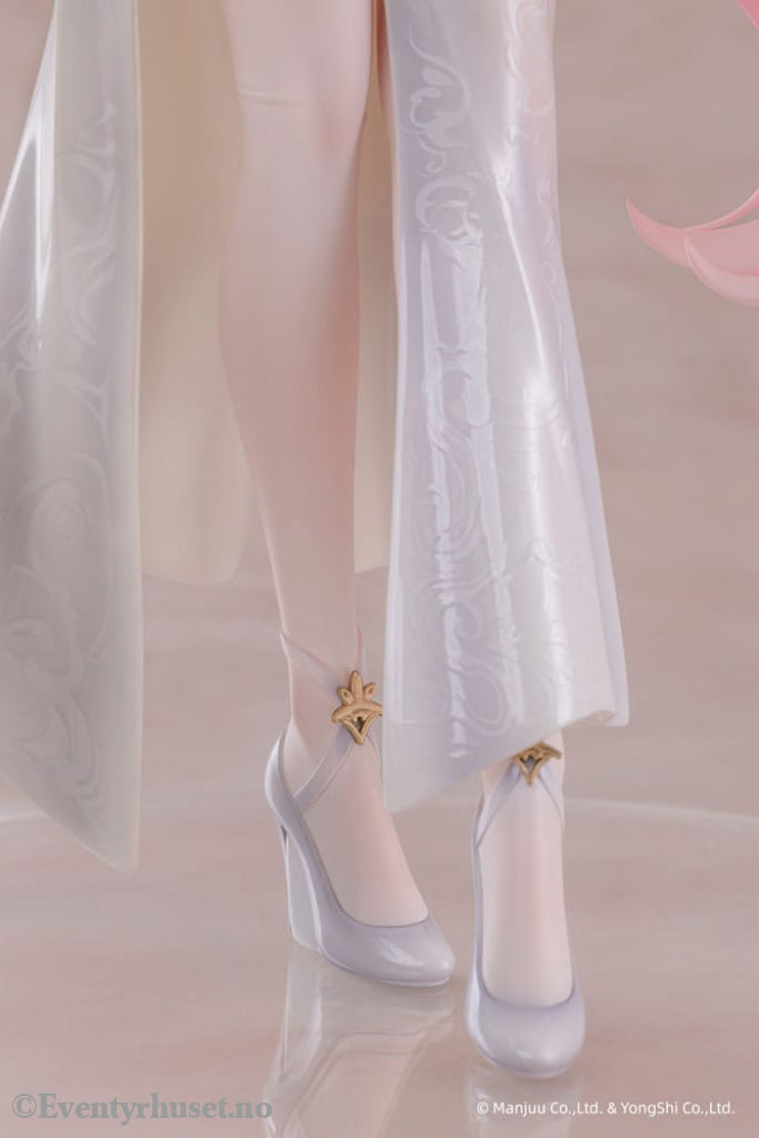 Azur Lane PVC Statue 1/6 Theseus: New Year’s White Plumage Ver. 27 cm Manga & Anime