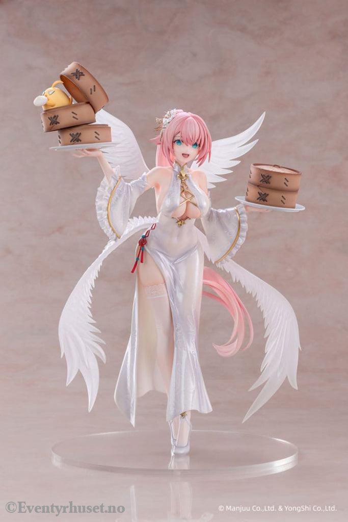 Azur Lane PVC Statue 1/6 Theseus: New Year’s White Plumage Ver. 27 cm Manga & Anime