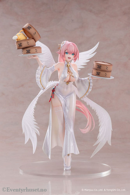 Azur Lane PVC Statue 1/6 Theseus: New Year’s White Plumage Ver. 27 cm Manga & Anime