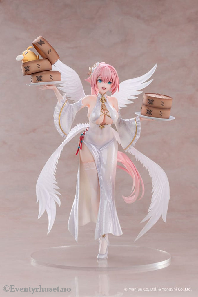 Azur Lane PVC Statue 1/6 Theseus: New Year’s White Plumage Ver. 27 cm Manga & Anime