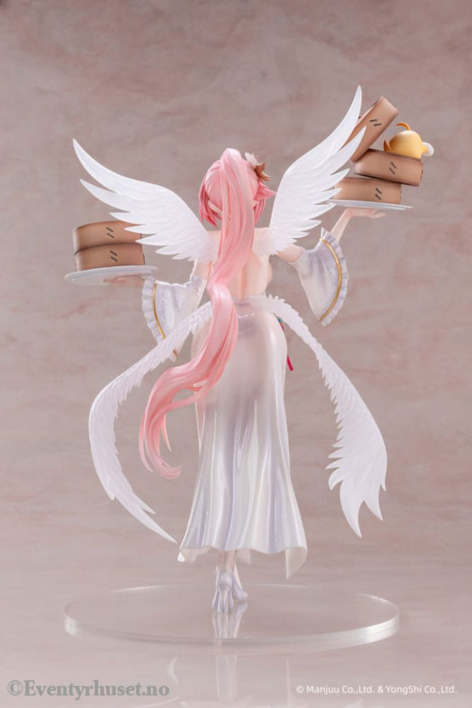 Azur Lane PVC Statue 1/6 Theseus: New Year’s White Plumage Ver. 27 cm Manga & Anime