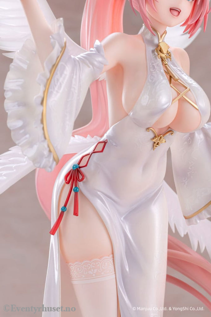 Azur Lane PVC Statue 1/6 Theseus: New Year’s White Plumage Ver. 27 cm Manga & Anime