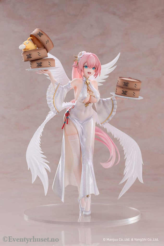 Azur Lane PVC Statue 1/6 Theseus: New Year’s White Plumage Ver. 27 cm Manga & Anime