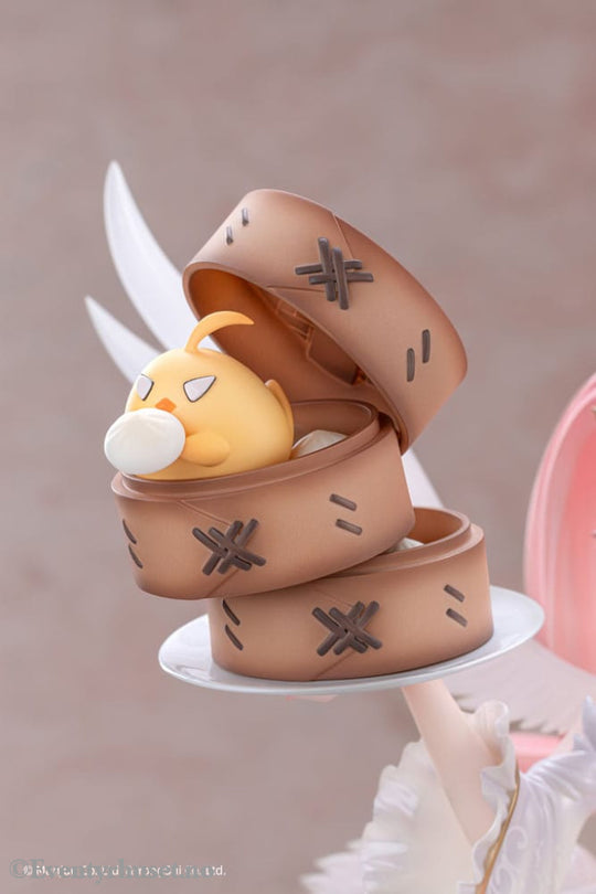 Azur Lane PVC Statue 1/6 Theseus: New Year’s White Plumage Ver. 27 cm Manga & Anime