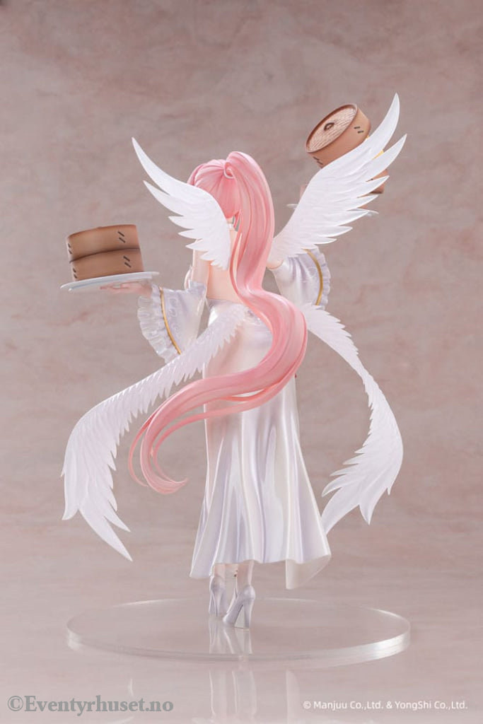 Azur Lane PVC Statue 1/6 Theseus: New Year’s White Plumage Ver. 27 cm Manga & Anime