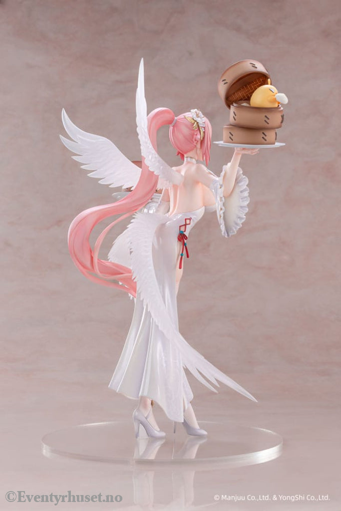 Azur Lane PVC Statue 1/6 Theseus: New Year’s White Plumage Ver. 27 cm Manga & Anime