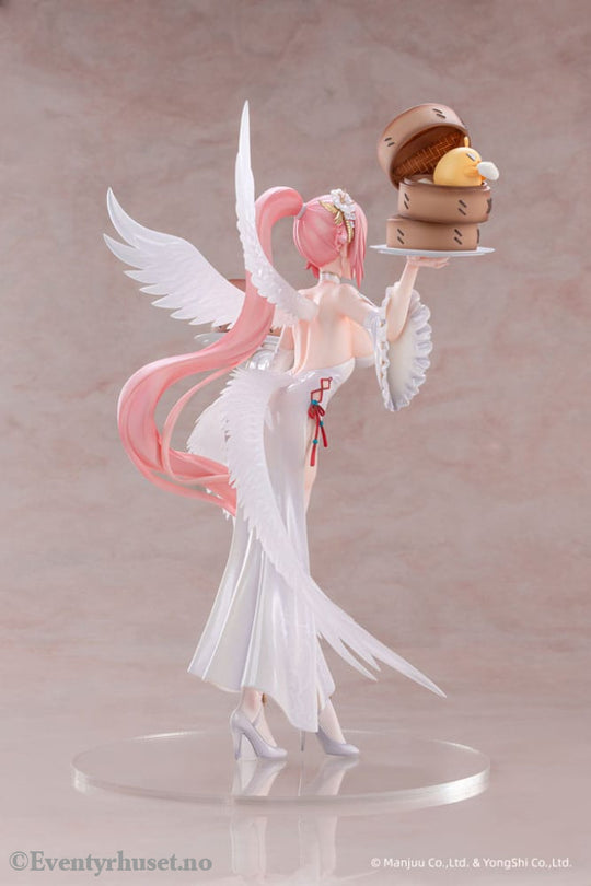 Azur Lane PVC Statue 1/6 Theseus: New Year’s White Plumage Ver. 27 cm Manga & Anime