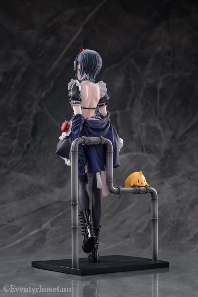 Azur Lane PVC Statue 1/6 Ulrich von Hutten Madchen Trummer Ver. 28 cm Manga & Anime