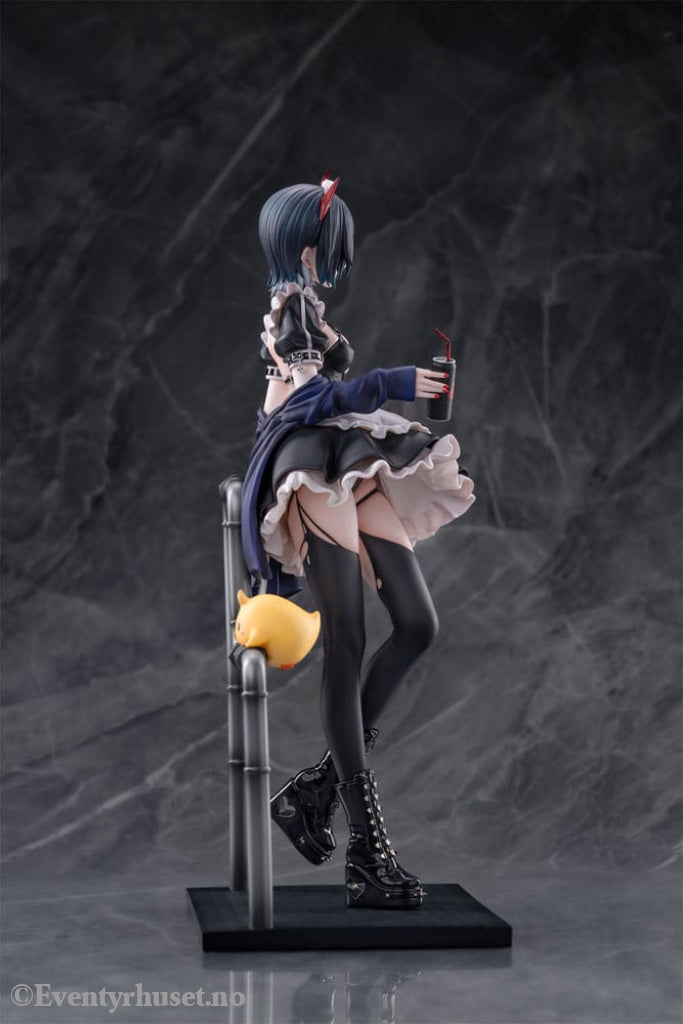 Azur Lane PVC Statue 1/6 Ulrich von Hutten Madchen Trummer Ver. 28 cm Manga & Anime