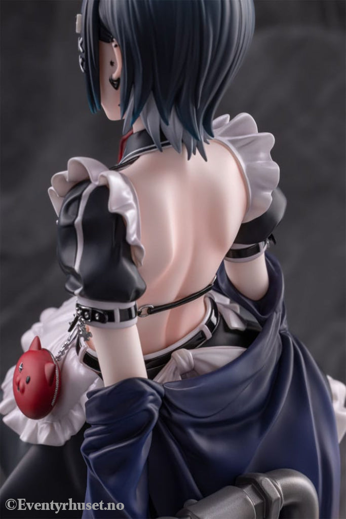 Azur Lane PVC Statue 1/6 Ulrich von Hutten Madchen Trummer Ver. 28 cm Manga & Anime