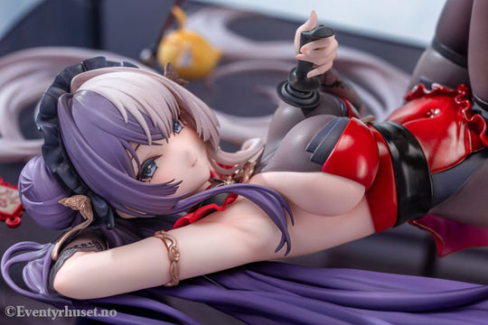 Azur Lane PVC Statue 1/6 Ying Swei Frolicking Flowers Verse I Ver. 20 cm Manga & Anime