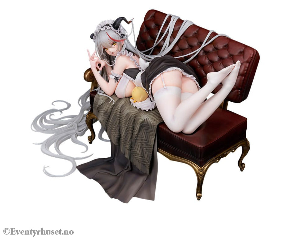 Azur Lane PVC Statue 1/7 Agir Iron Blood’s Dragon Maid Ver. 29 cm Manga & Anime