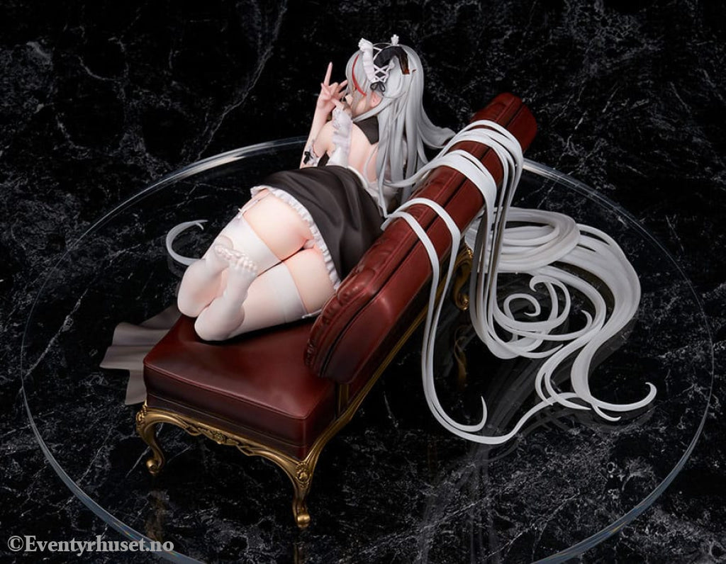 Azur Lane PVC Statue 1/7 Agir Iron Blood’s Dragon Maid Ver. 29 cm Manga & Anime