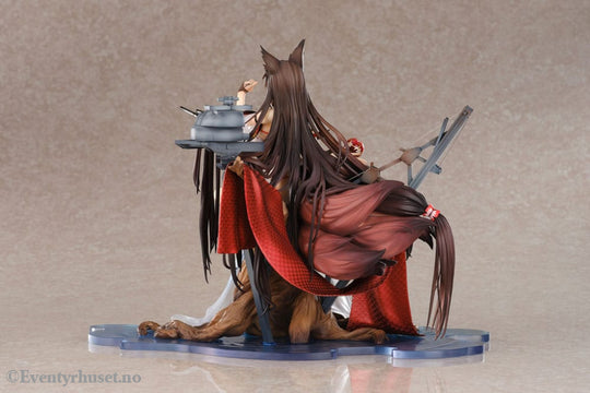 Azur Lane PVC Statue 1/7 Amagi Wending Waters Serene Lotus Ver. 25 cm Manga & Anime