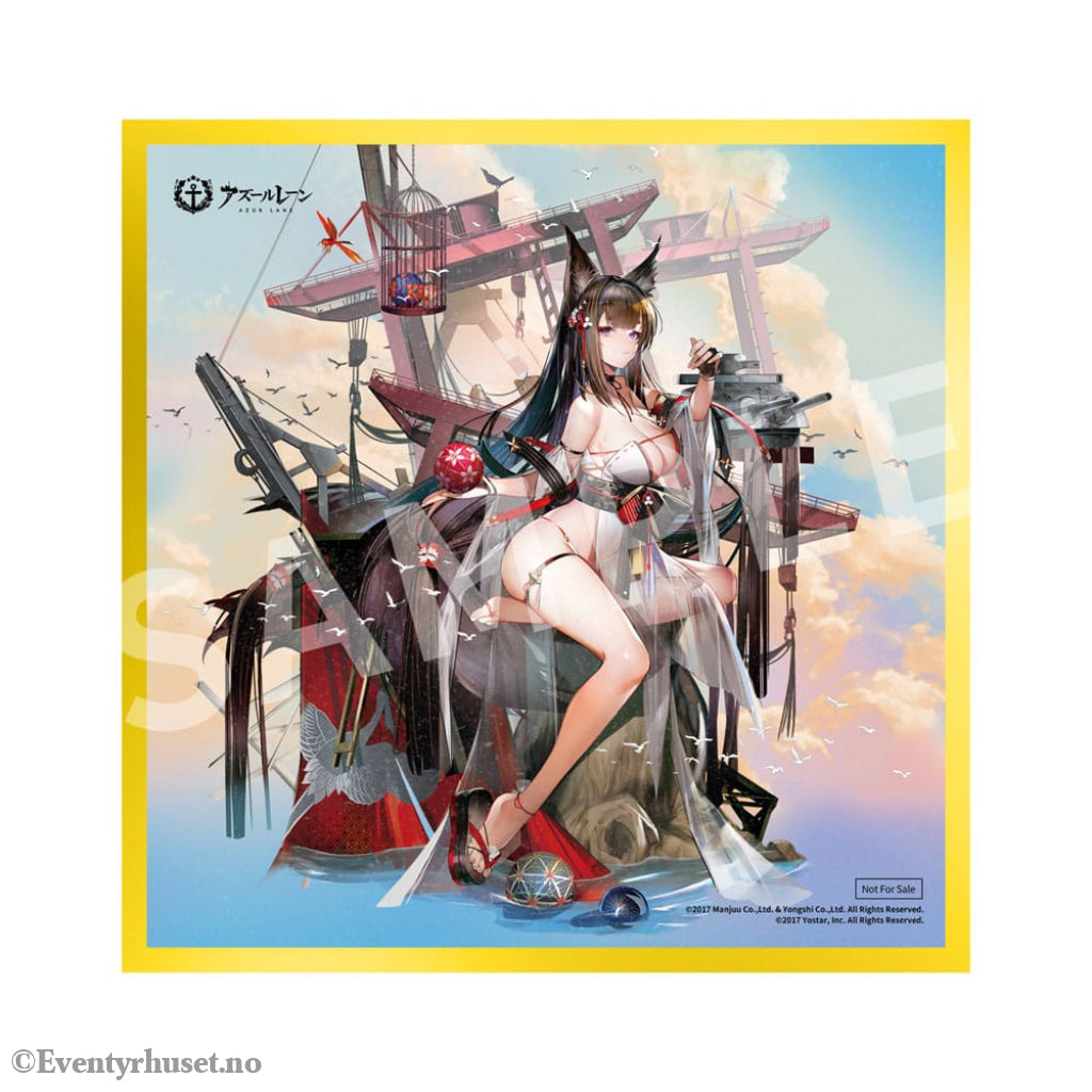 Azur Lane PVC Statue 1/7 Amagi Wending Waters Serene Lotus Ver. 25 cm Manga & Anime