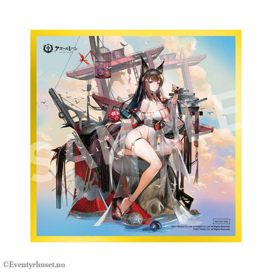 Azur Lane PVC Statue 1/7 Amagi Wending Waters Serene Lotus Ver. 25 cm Manga & Anime