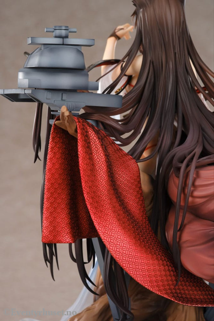 Azur Lane PVC Statue 1/7 Amagi Wending Waters Serene Lotus Ver. 25 cm Manga & Anime