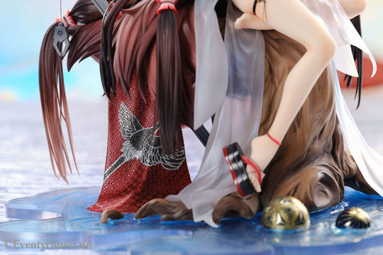 Azur Lane PVC Statue 1/7 Amagi Wending Waters Serene Lotus Ver. 25 cm Manga & Anime