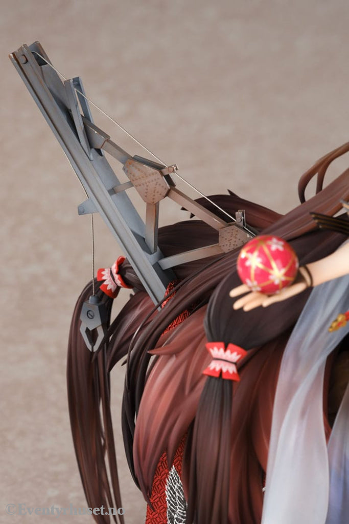 Azur Lane PVC Statue 1/7 Amagi Wending Waters Serene Lotus Ver. 25 cm Manga & Anime