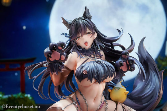Azur Lane PVC Statue 1/7 Atago: Full Moon’s Feral Wolf Ver. 24 cm Manga & Anime