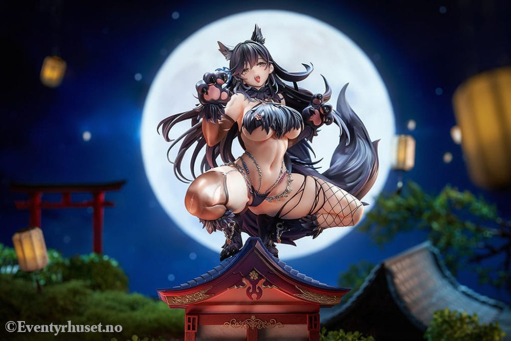 Azur Lane PVC Statue 1/7 Atago: Full Moon’s Feral Wolf Ver. 24 cm Manga & Anime