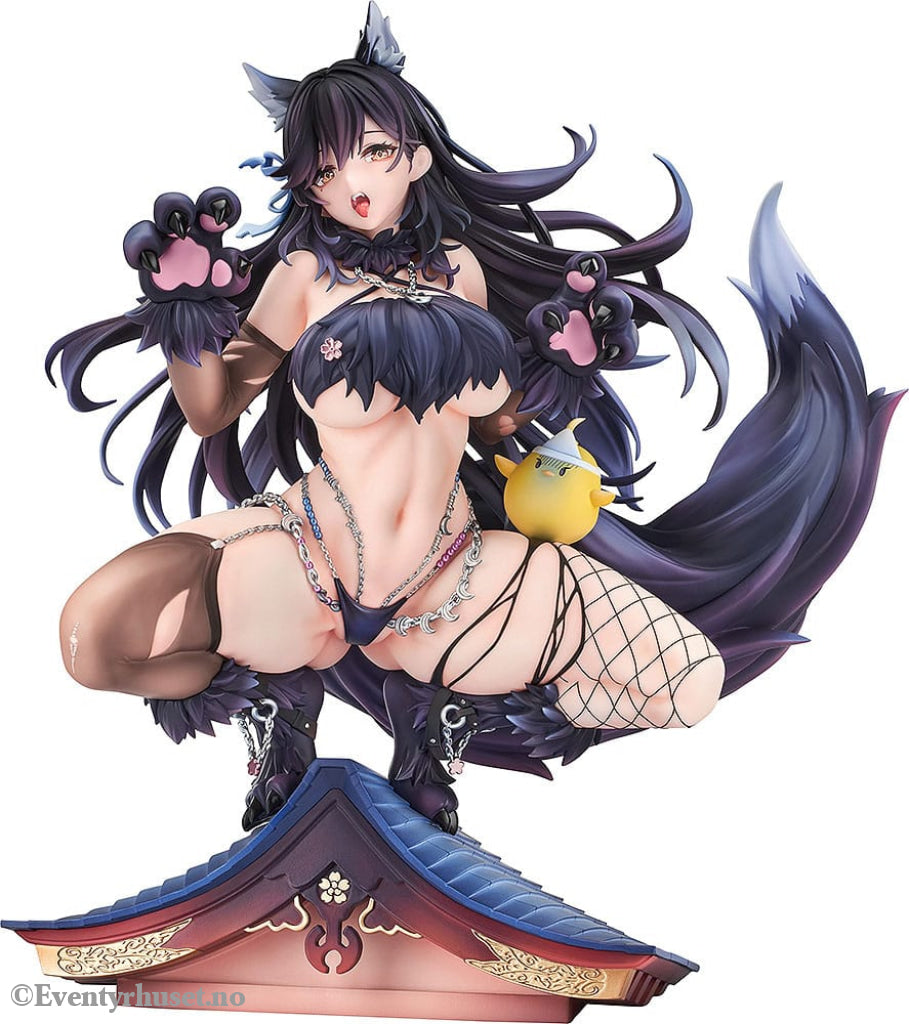 Azur Lane PVC Statue 1/7 Atago: Full Moon’s Feral Wolf Ver. 24 cm Manga & Anime