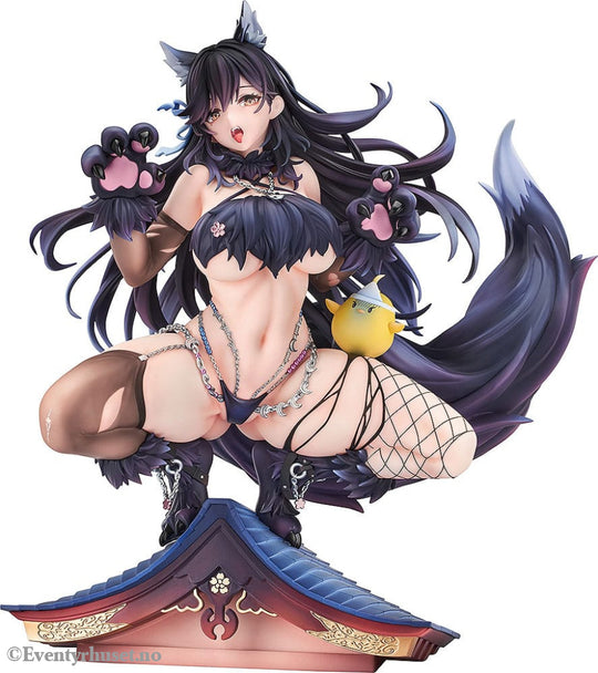 Azur Lane PVC Statue 1/7 Atago: Full Moon’s Feral Wolf Ver. 24 cm Manga & Anime
