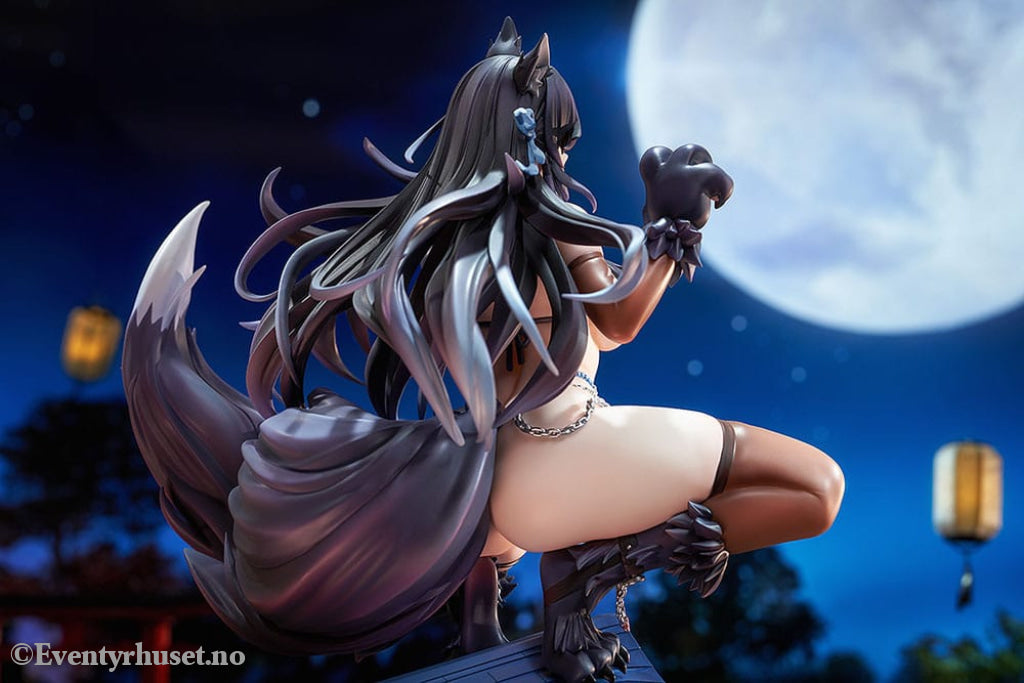 Azur Lane PVC Statue 1/7 Atago: Full Moon’s Feral Wolf Ver. 24 cm Manga & Anime