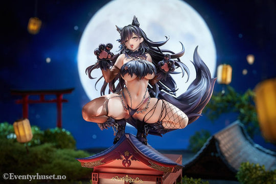 Azur Lane PVC Statue 1/7 Atago: Full Moon’s Feral Wolf Ver. 24 cm Manga & Anime