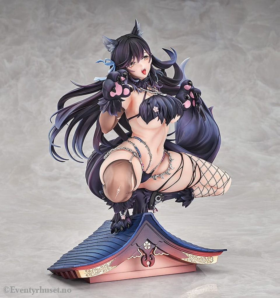 Azur Lane PVC Statue 1/7 Atago: Full Moon’s Feral Wolf Ver. 24 cm Manga & Anime