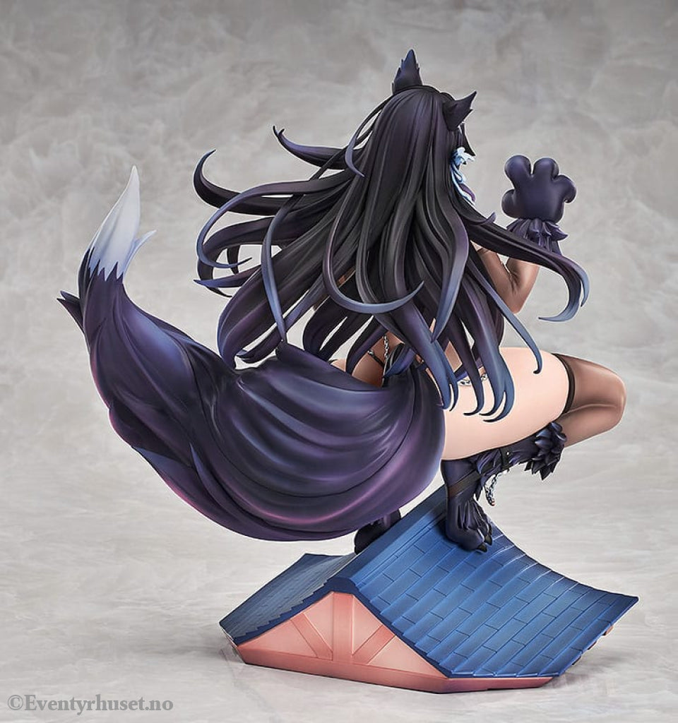 Azur Lane PVC Statue 1/7 Atago: Full Moon’s Feral Wolf Ver. 24 cm Manga & Anime