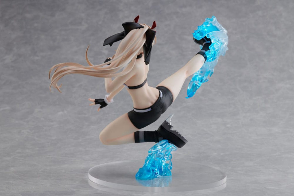 Azur Lane PVC Statue 1/7 Ayanami Dynamic Kick! 15 cm Manga & Anime