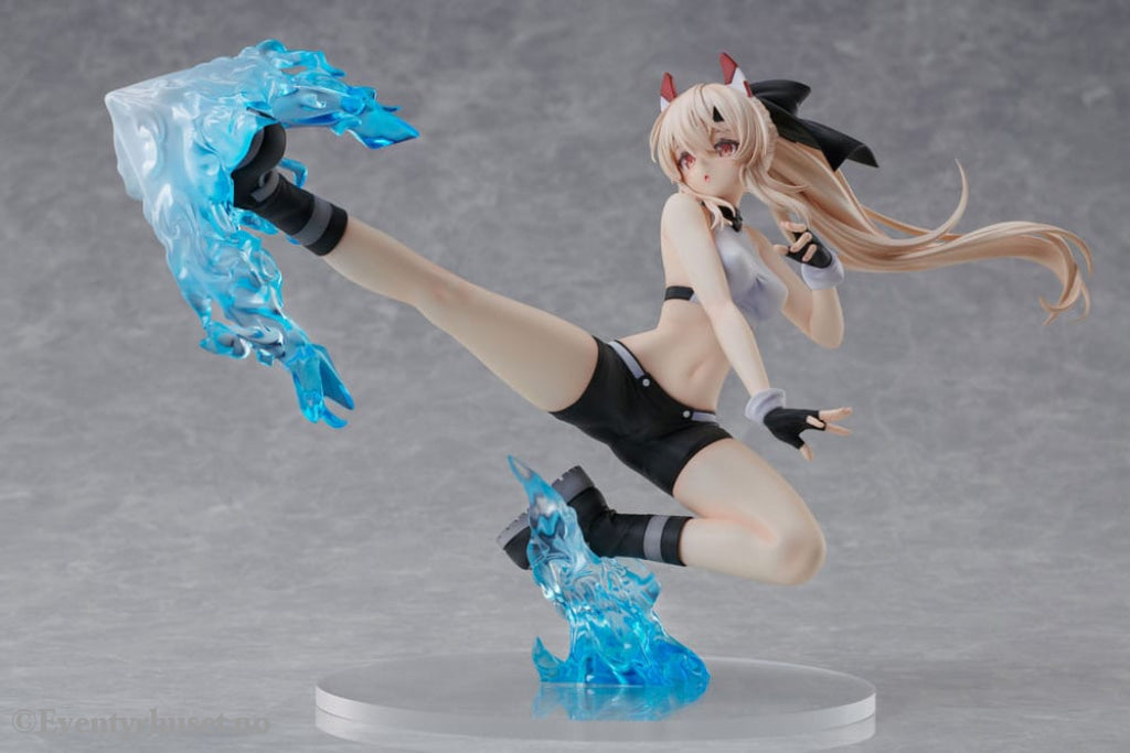 Azur Lane PVC Statue 1/7 Ayanami Dynamic Kick! 15 cm Manga & Anime