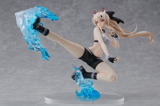 Azur Lane PVC Statue 1/7 Ayanami Dynamic Kick! 15 cm Manga & Anime