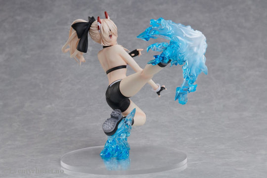 Azur Lane PVC Statue 1/7 Ayanami Dynamic Kick! 15 cm Manga & Anime