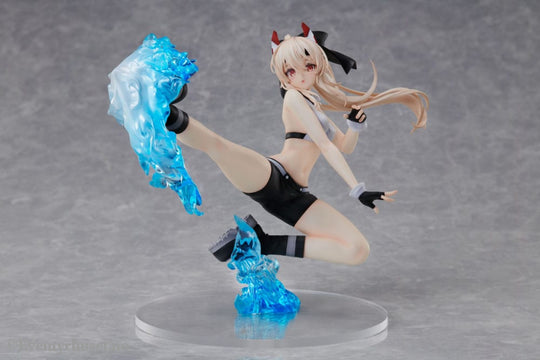Azur Lane PVC Statue 1/7 Ayanami Dynamic Kick! 15 cm Manga & Anime