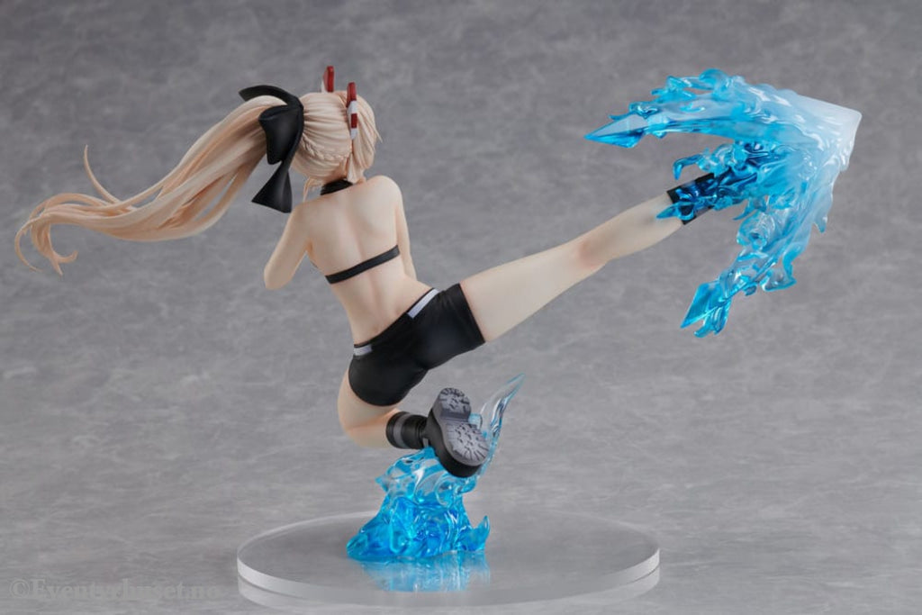 Azur Lane PVC Statue 1/7 Ayanami Dynamic Kick! 15 cm Manga & Anime