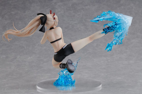 Azur Lane PVC Statue 1/7 Ayanami Dynamic Kick! 15 cm Manga & Anime